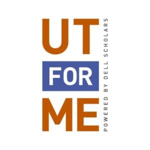 UT for Me - Powered by Dell Scholars Horizontal Logo