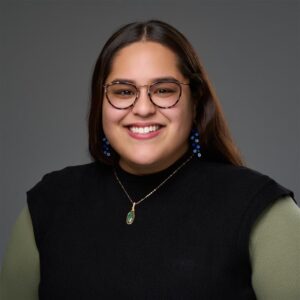 Portrait of Keren Gómez