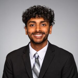 Portrait of Paul Bijili