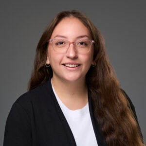 Portrait of Kassandra Cantu