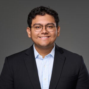 Portrait of Orlando Carrillo