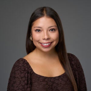 Portrait of Emily Escareno