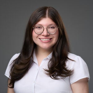 Portrait of Yaritza Garcia