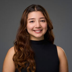 Portrait of Gabriela Garza