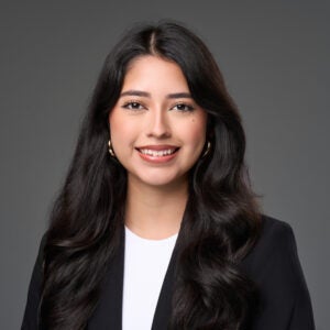 Portrait of Natalia Guerrero