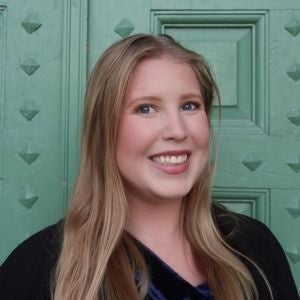 Portrait of Isabella Klement