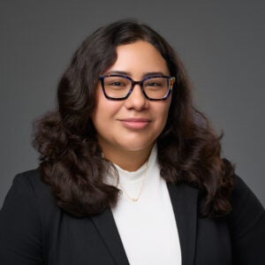 Portrait of Isabella Izaguirre