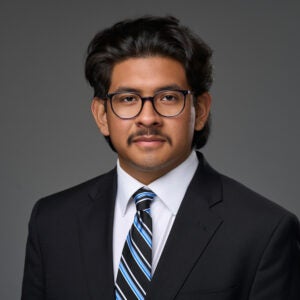 Portrait of Jonathan Lazo