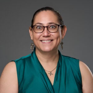 Portrait of Willow Lucas