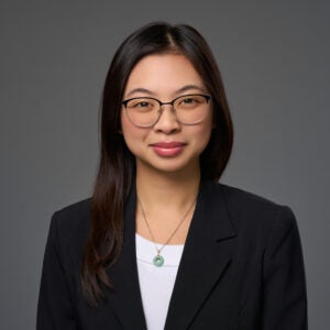 Portrait of Karin Ly