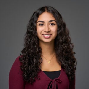 Portrait of Simran Moorjani