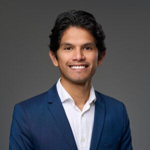 Portrait of Alex Patlan