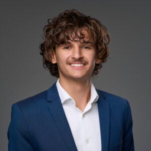 Portrait of Julian Petzold