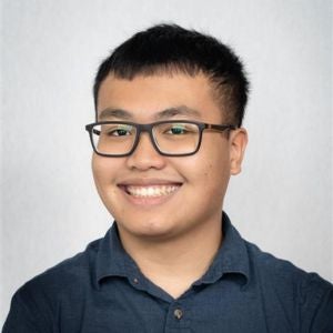 Portrait of David Tran