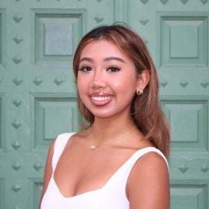 Portrait of Sierra Mendez