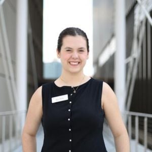 Portrait of Maia Thomas